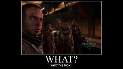 u/Carnage555 should have never given me the power to do this... Credit to Dead Space Necroposting on Facebook