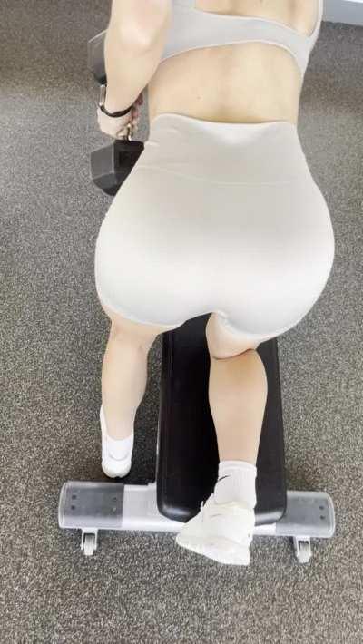 Be honest - how's my form? (F)