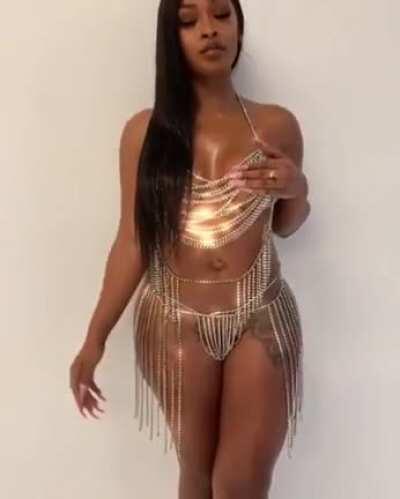 The beautiful Ms Watts