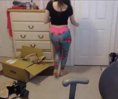 What would you do with that ass ?