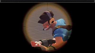 Killing 98 Scouts with the Machina [WARNING - LOUD]