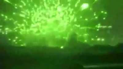 Arabian Nights - Israel vs Hamas Edition