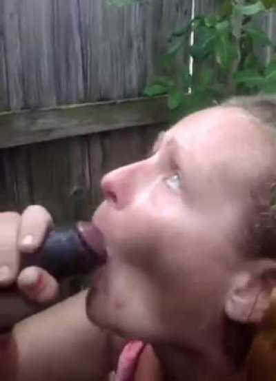 Backyard bj