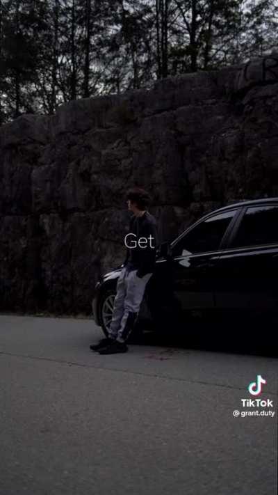 I don't thinks there's a future with me in it