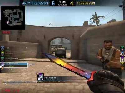 400 IQ eco play on Mirage