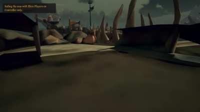 The average old gen console experience