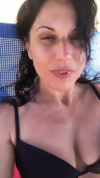 Cristina Scabbia (Lacuna Coil)