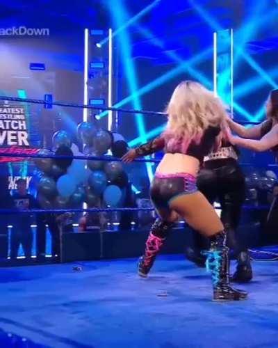 That awesome, spankable booty