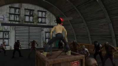 Best part of the show