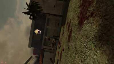 POV: You're an American soldier in Vietnam