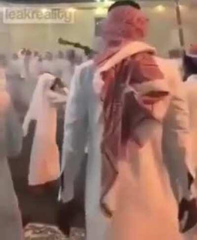 Meanwhile in Saudi Arabia