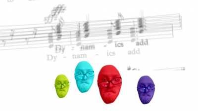 A friendly reminder about playing with dynamics