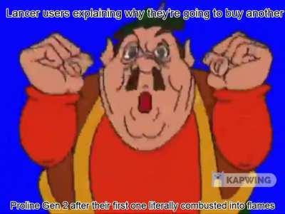 i hate lancer tactical