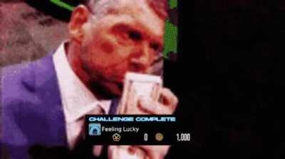 When that weekly reset hits.