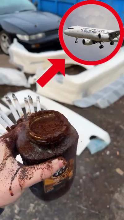 I ❤️ the airbus ptu sound