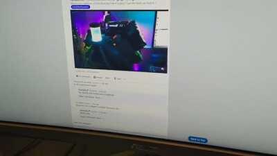 what could go wrong posting about your computer build