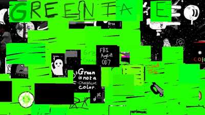 GREYSCALE CANVAS TIMELAPSE - LAYER S2