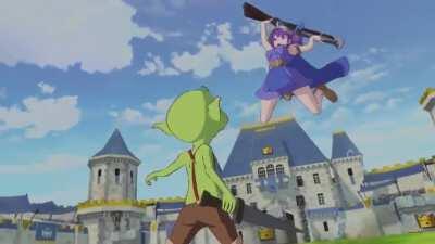 Don’t claim you know anime if you don’t know this opening! LOL