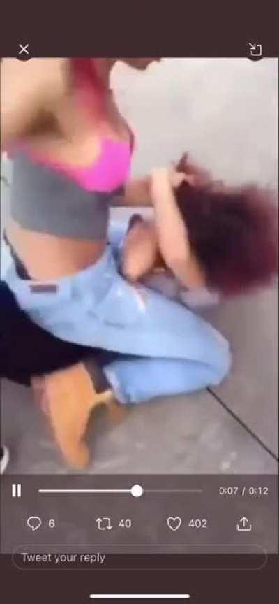 Those thumps at the end though