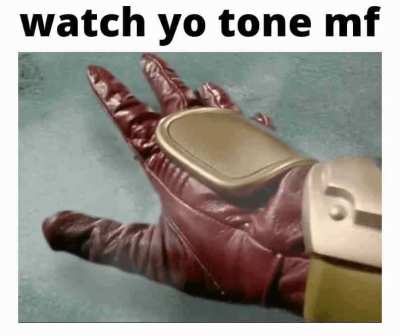 watch yo tone mf