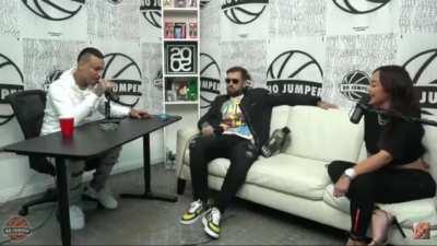 Listen to Me Mane. 👂🗣🅿️🏀