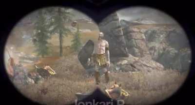 They love their catapults