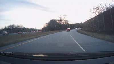 How To Properly Take An Exit!