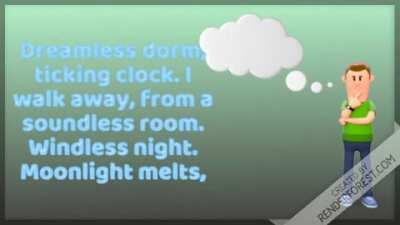 This took more time to make than I'd like to admit...