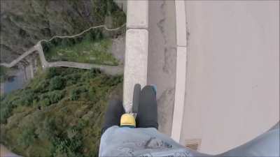 Don't lean too much..