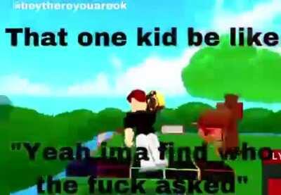 Idc if you didn’t ask