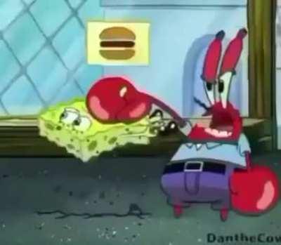 I Don't Remember This Episode Of Spongebob