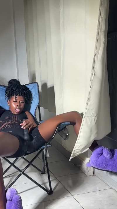 too horny to take my clothes off