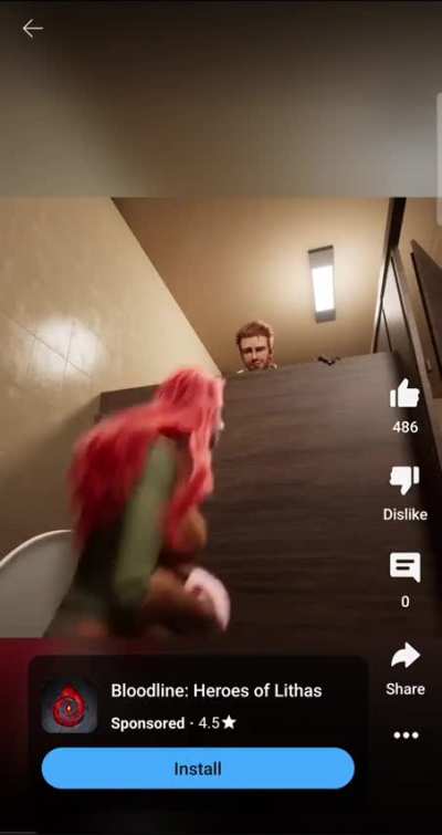 This happened to me in the women's bathroom today :(