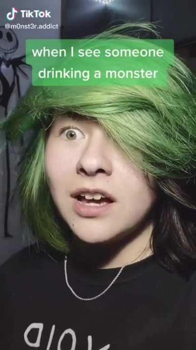 Sure thing 'm0nster addict'