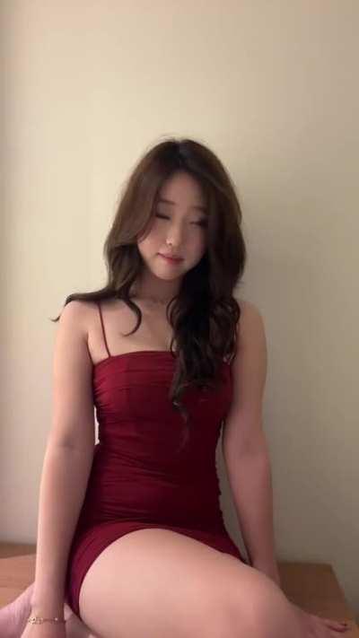 Jess red dress