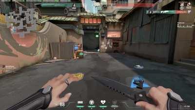 Well...that escalated quickly.