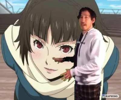 Markiplier spitting straight facts