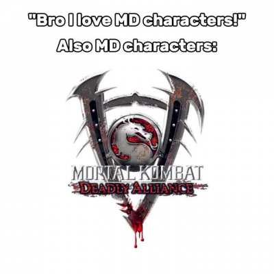 I love murder drones