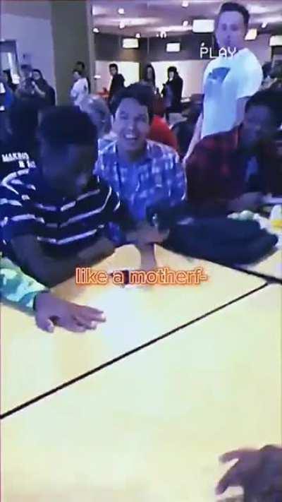 Just a regular everyday sausage party