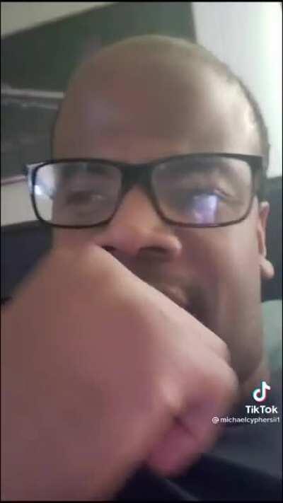 Man, look what my unc just sent me 🤦🏾‍♂️