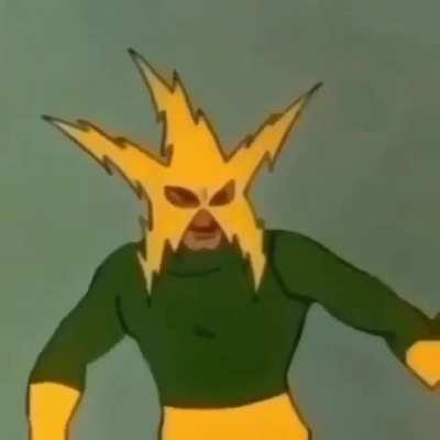 Cursed_zap man