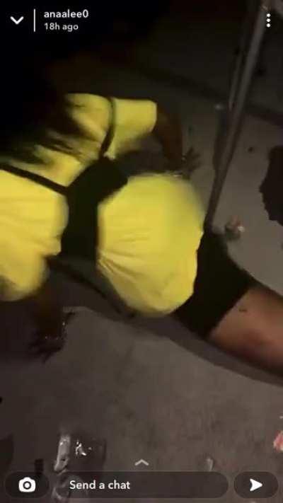 Dami.Anna and friends