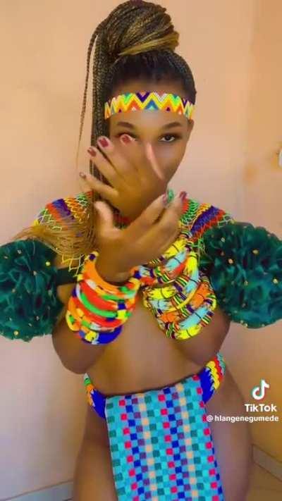 She is so freaking sexy