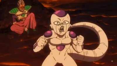 Oi freeza who be wildin