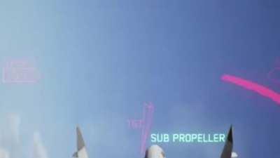 Amelia Watson is actually a MiG-31B foxhound