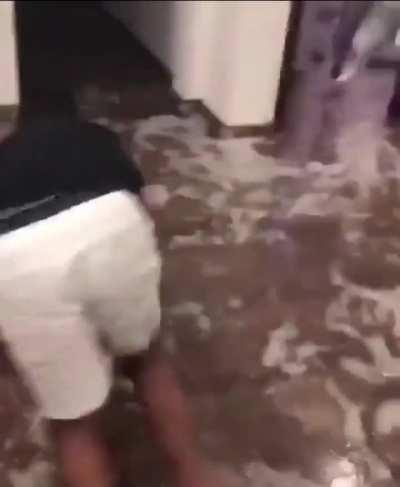 Is this the end of a friendship?