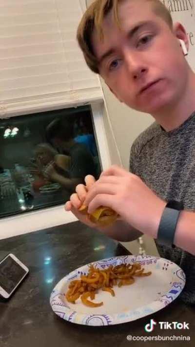 It do be like that sometimes.