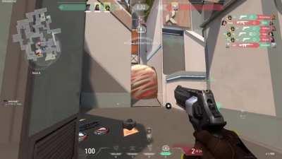 5K Sheriff Immortal/Radiant in 10 sec.