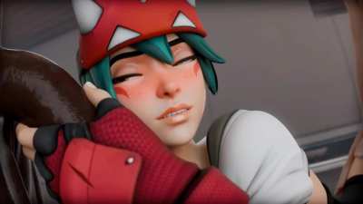 Another Unlucky Day for Kiriko | Part 3 [aphy3d]