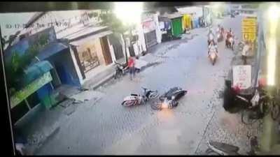 They went straight to the action 😂